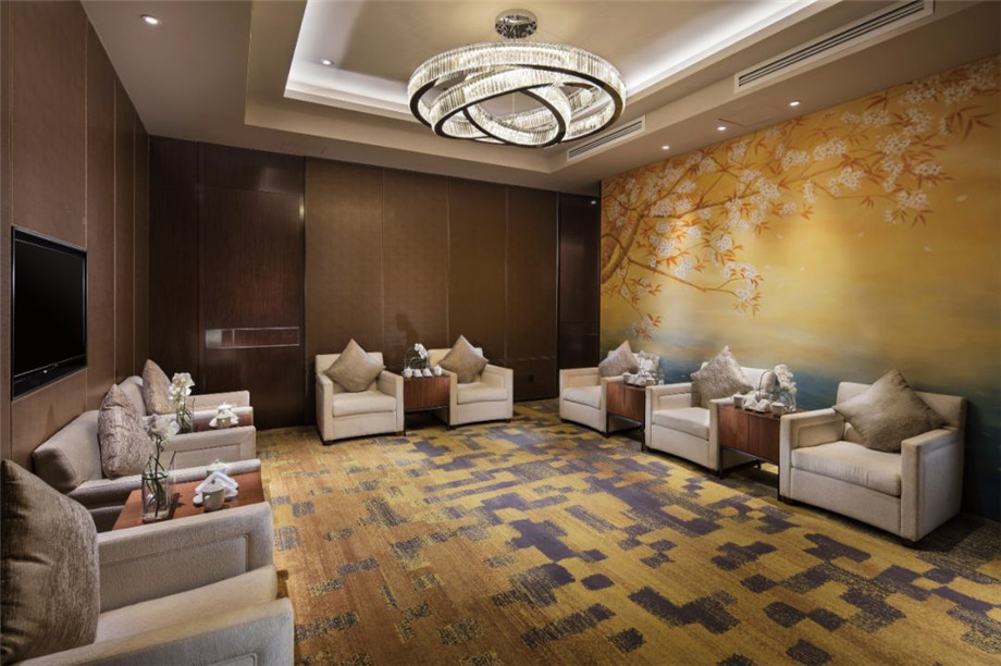國際五星級酒店裝修設(shè)計(jì)-希爾頓逸林酒店裝修效果圖