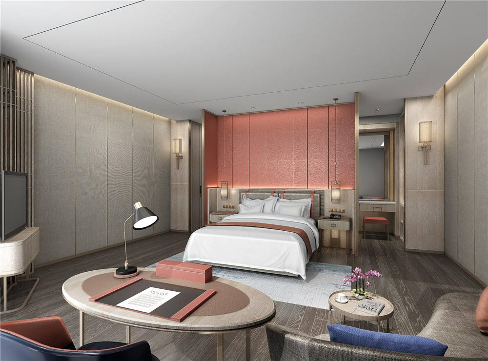 專(zhuān)業(yè)酒店改造-西安秦都傳奇酒店翻新改造案例