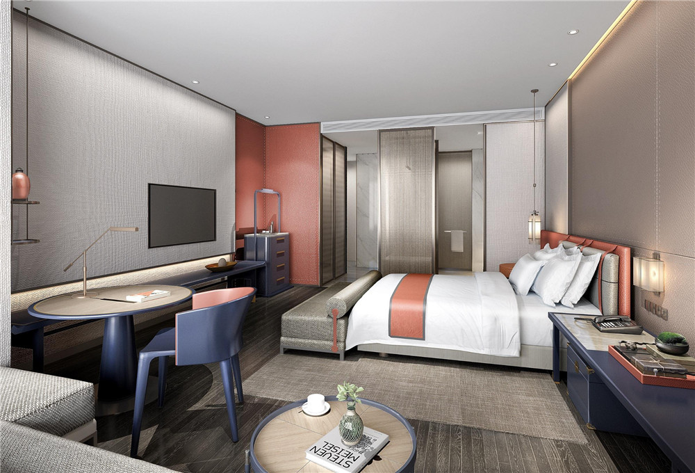 專(zhuān)業(yè)酒店改造-西安秦都傳奇酒店翻新改造案例