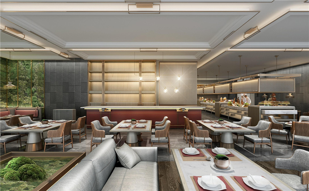 專(zhuān)業(yè)酒店改造-西安秦都傳奇酒店翻新改造案例