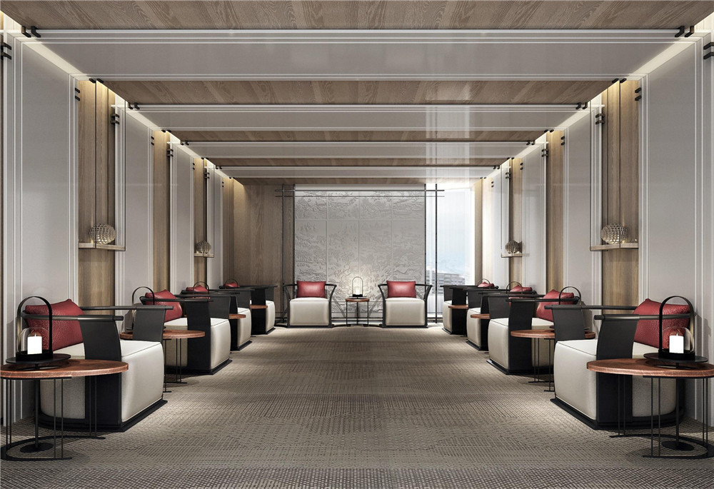 專(zhuān)業(yè)酒店改造-西安秦都傳奇酒店翻新改造案例