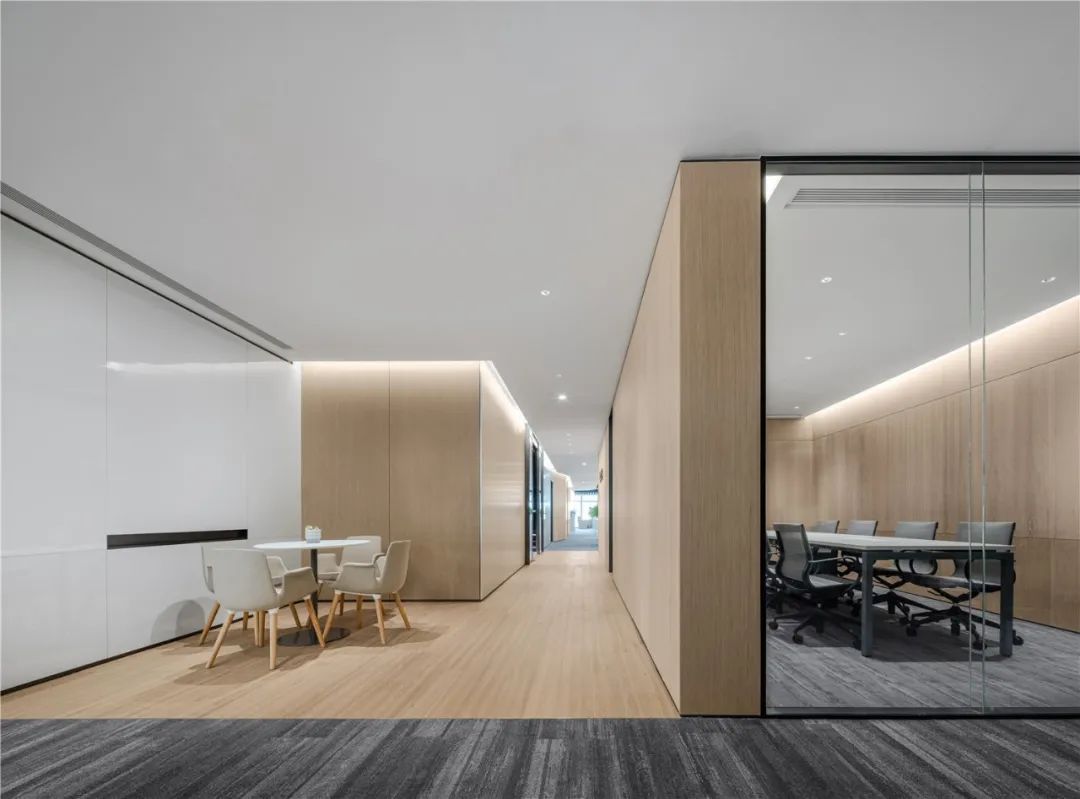 鄭州電商直播公司辦公室裝修設計案例