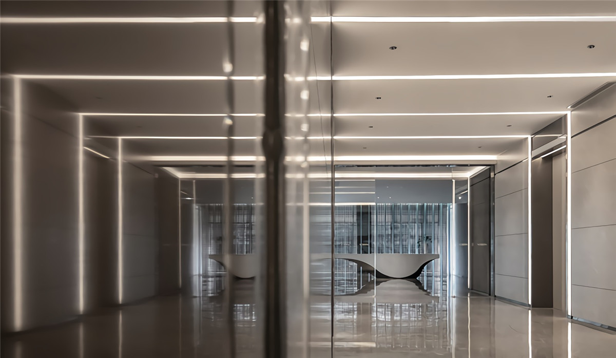 鄭州上市公司高端辦公室裝修設計公司