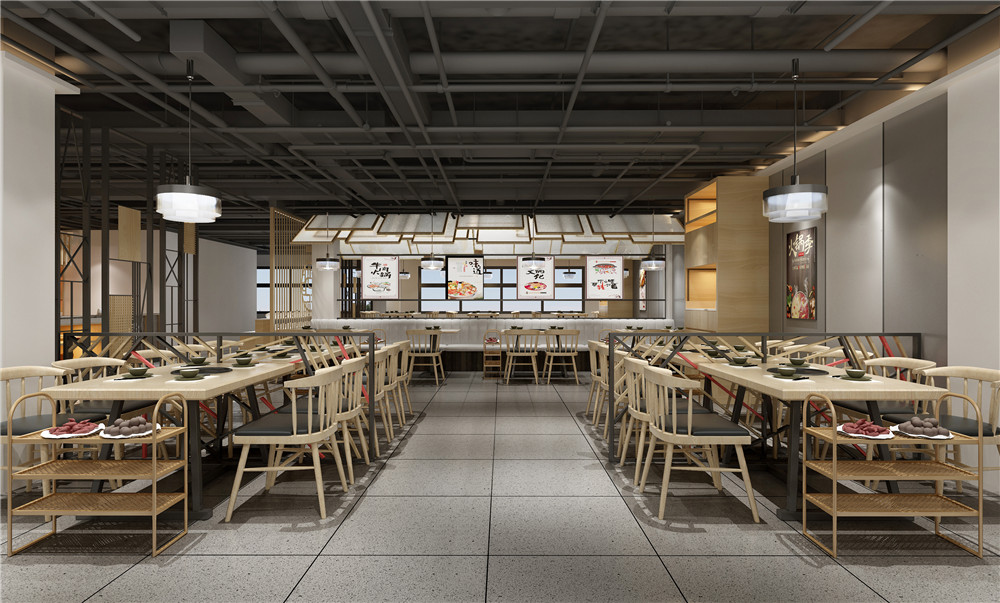 簽約|祝賀金博大建筑裝飾集團簽約商丘火鍋店設(shè)計項目(圖1) 簽約|祝賀金博大建筑裝飾集團簽約商丘火鍋店設(shè)計項目(圖1)