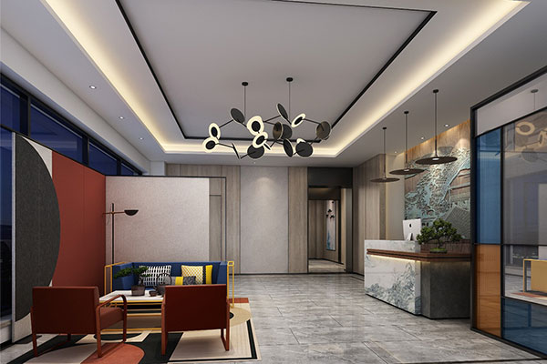 開封鼓跡精品主題酒店設計