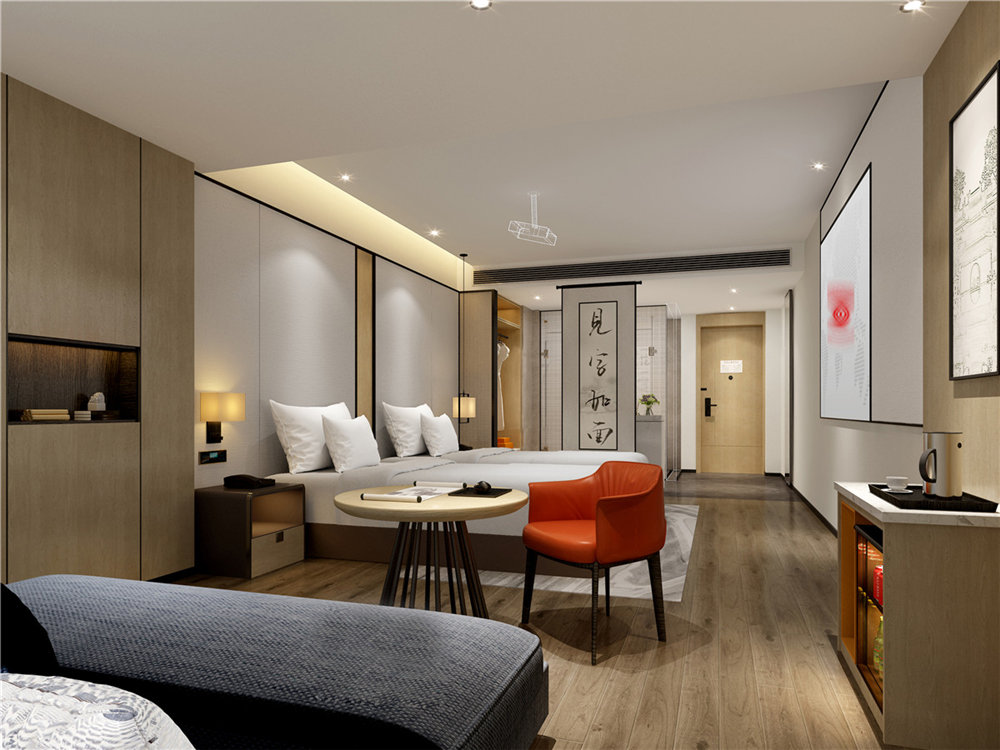 酒店行業(yè)風(fēng)云變幻，提供優(yōu)質(zhì)服務(wù)仍是制勝之道(圖1)