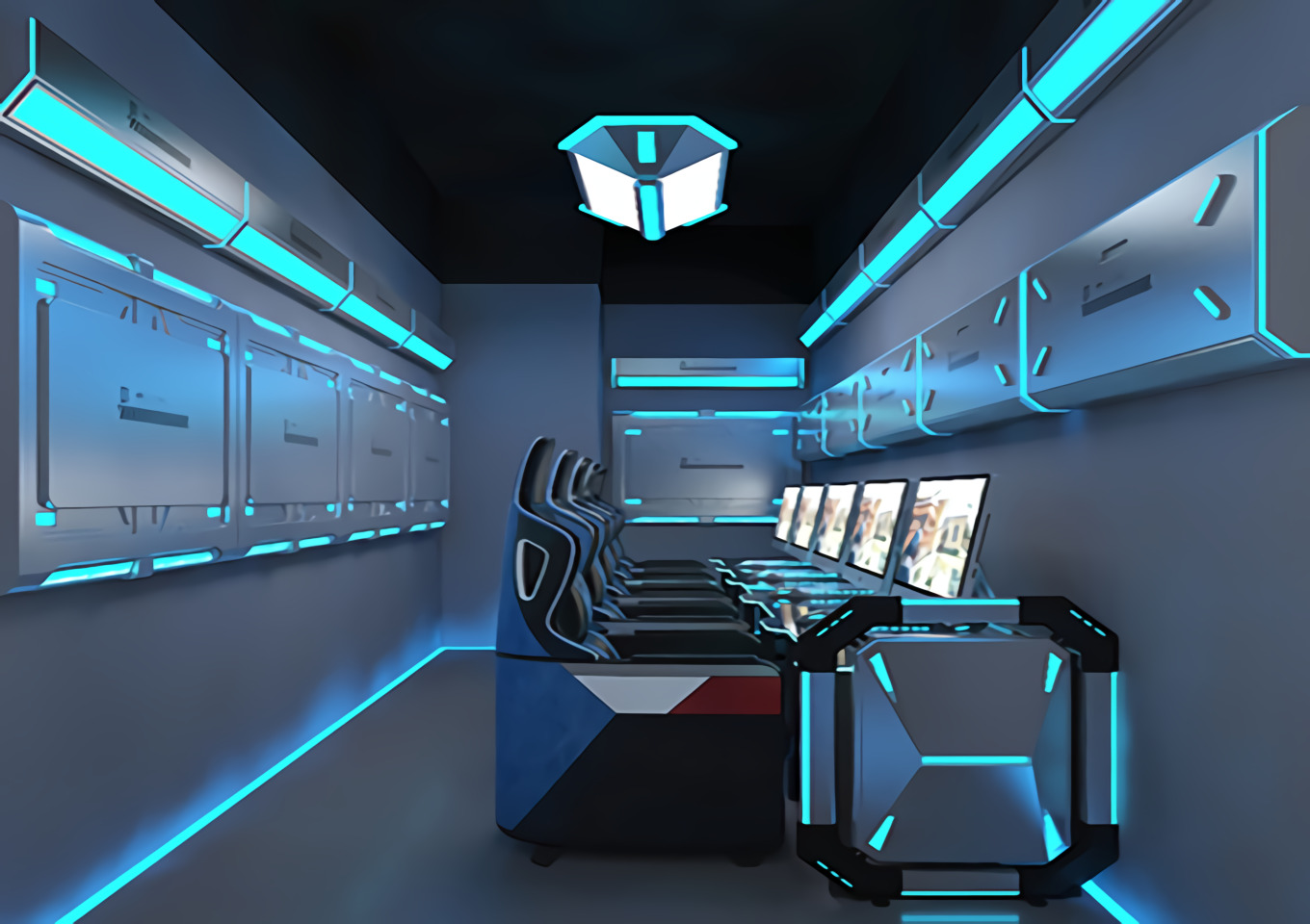 酒店行業(yè)新物種電競酒店未來發(fā)展趨勢(圖1) 酒店行業(yè)新物種電競酒店未來發(fā)展趨勢(圖1)