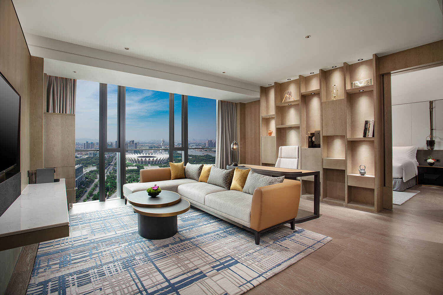 鄭州酒店設(shè)計(jì)公司-保利洲際酒店裝修設(shè)計(jì)案例(圖27)