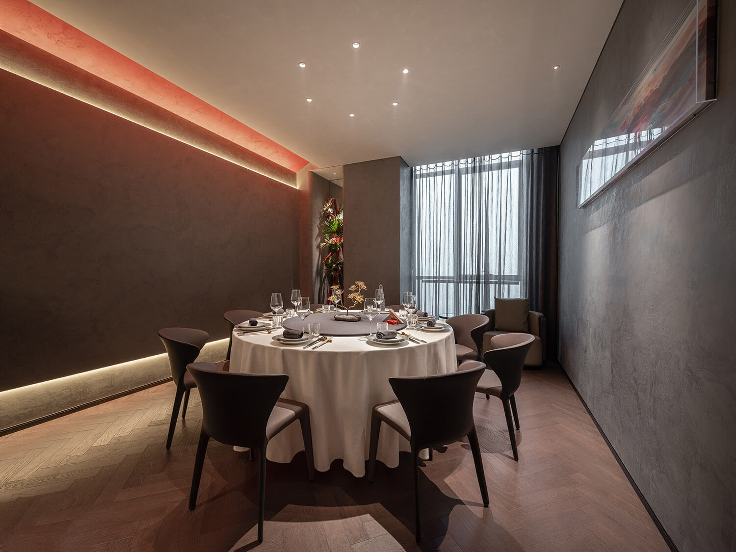 蜀國演義地方特色主題餐廳設計公司裝修案例(圖11)