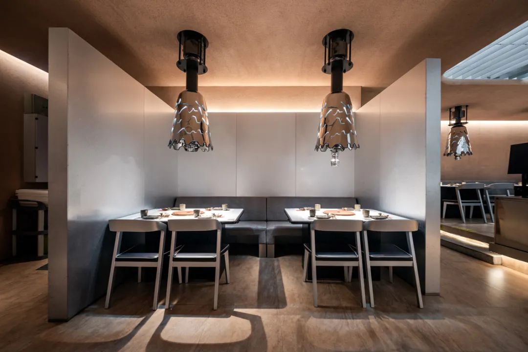 鄭州漢陽(yáng)宮韓式烤肉裝修設(shè)計(jì)案例