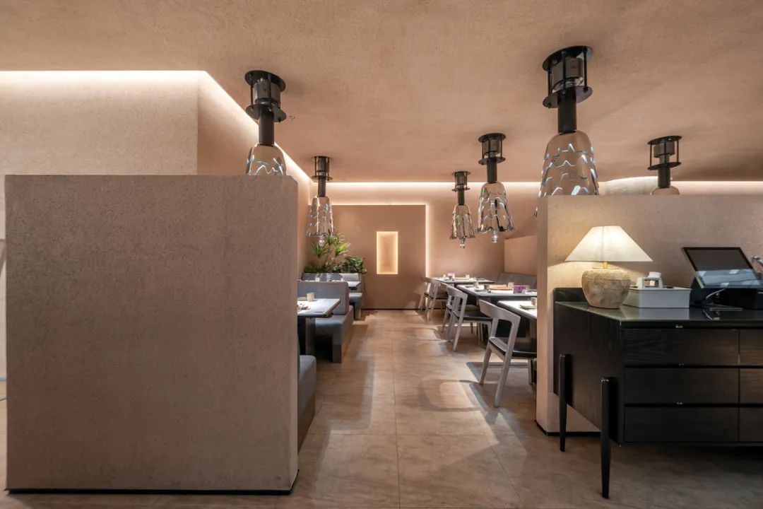 鄭州漢陽(yáng)宮韓式烤肉裝修設(shè)計(jì)案例