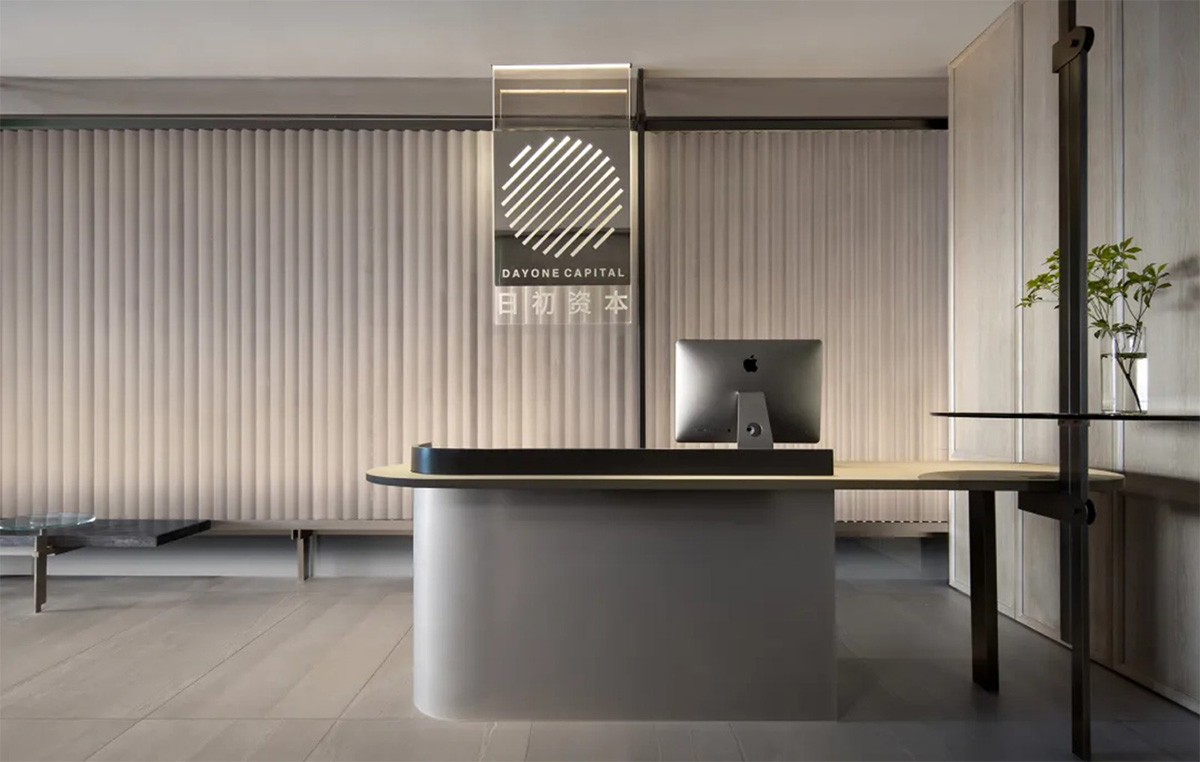 鄭州4000平總部辦公室設計公司裝修案例