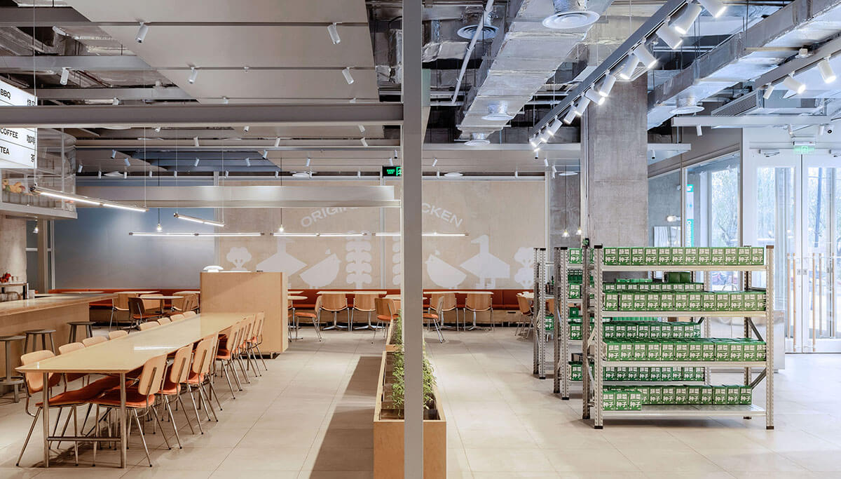 鄭州主題餐廳設計公司老鄉(xiāng)雞特色餐廳裝修案例(圖3) 3.jpg