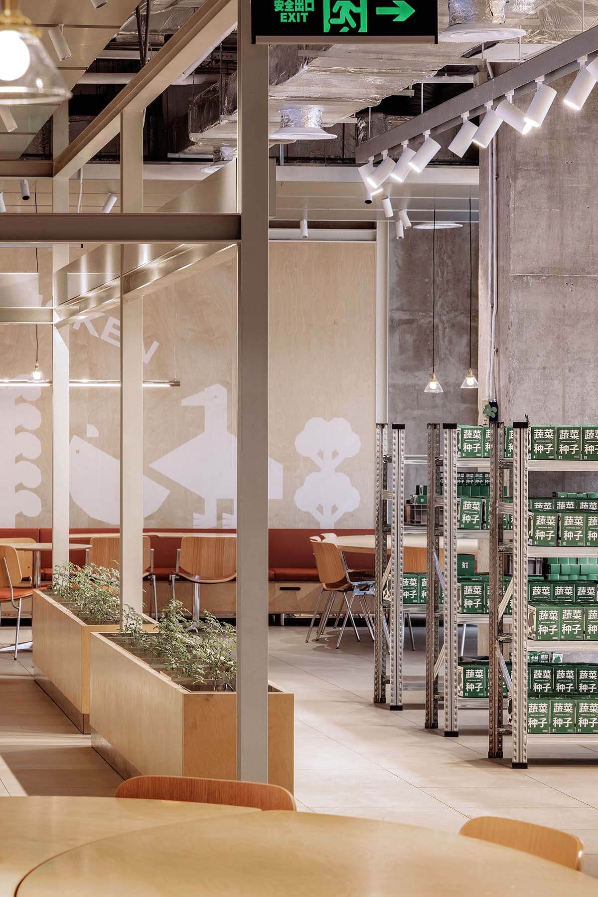 鄭州主題餐廳設計公司老鄉(xiāng)雞特色餐廳裝修案例(圖6) 6.jpg