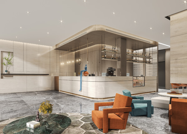 禹州云朵精品酒店設計