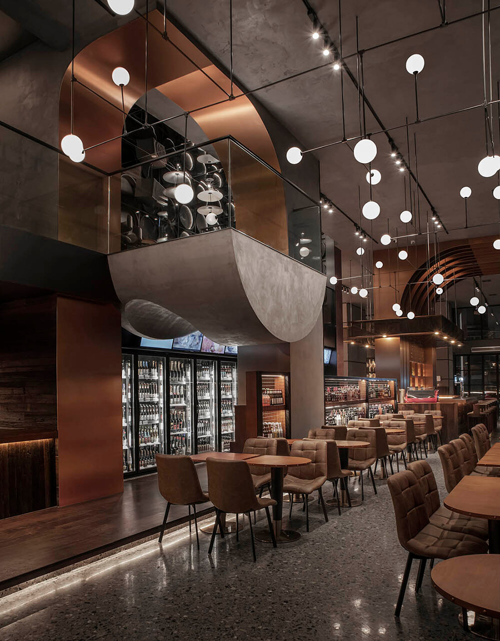 鄭州特色餐廳裝修公司Peter House餐廳設(shè)計(jì)案例(圖3) 3.jpg