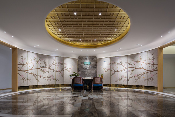 美福月月子會所裝修設計