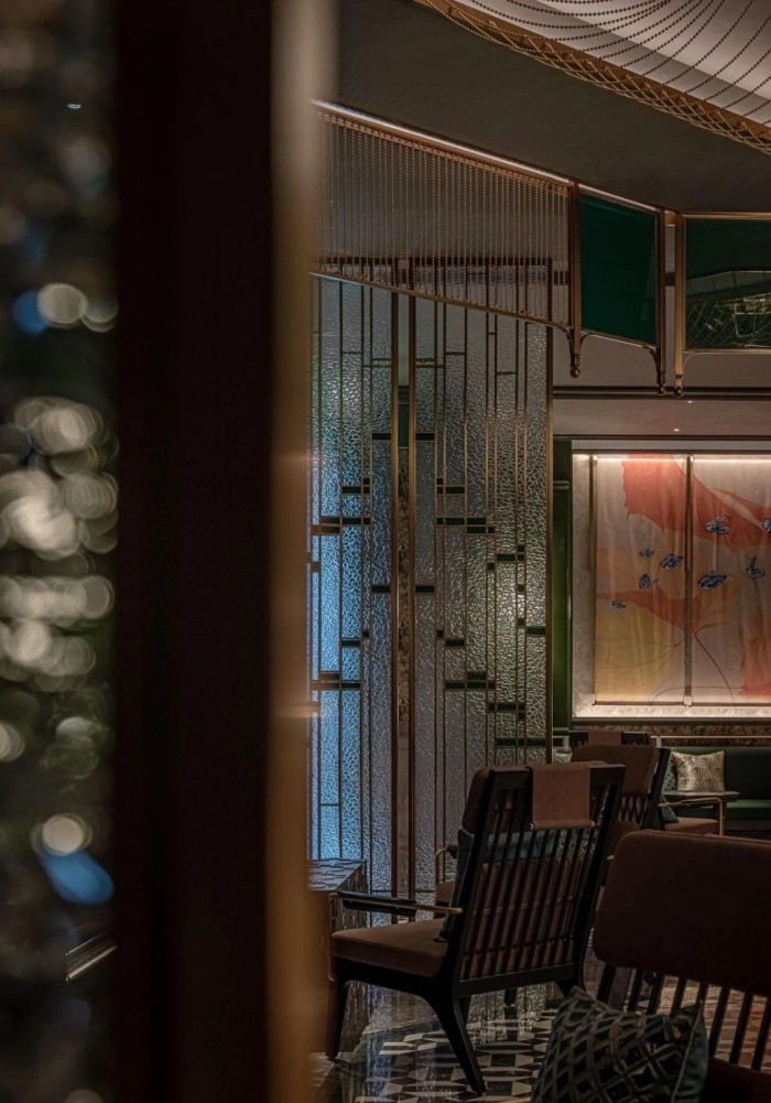 合子足浴養(yǎng)生會所設(shè)計(jì)案例