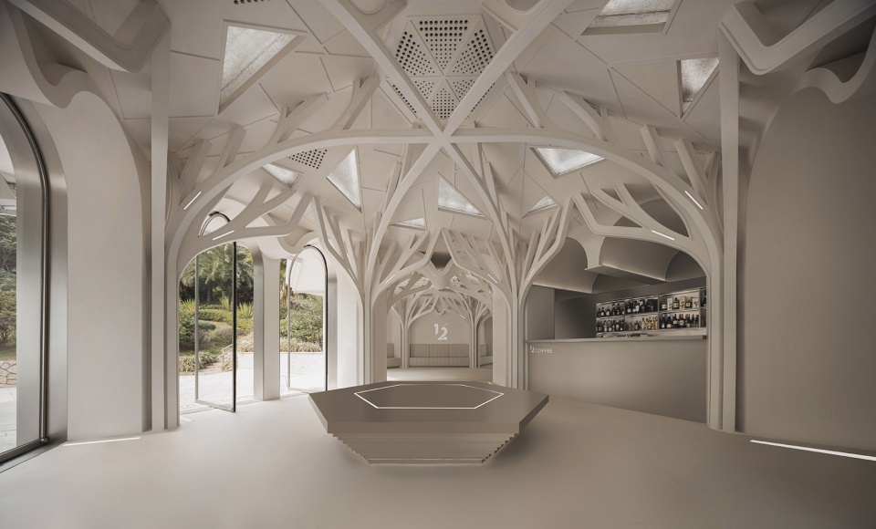 鄭州咖啡廳裝修公司二分之一咖啡店案例(圖2) efzykf-5.jpg