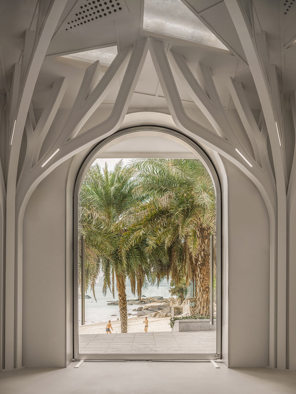 鄭州咖啡廳裝修公司二分之一咖啡店案例(圖5) efzykf-9.jpg