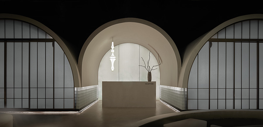 以江南水鄉(xiāng)為主題的創(chuàng)意茶室設(shè)計(jì)分享(圖2) 以江南水鄉(xiāng)為主題的創(chuàng)意茶室設(shè)計(jì)分享(圖2)