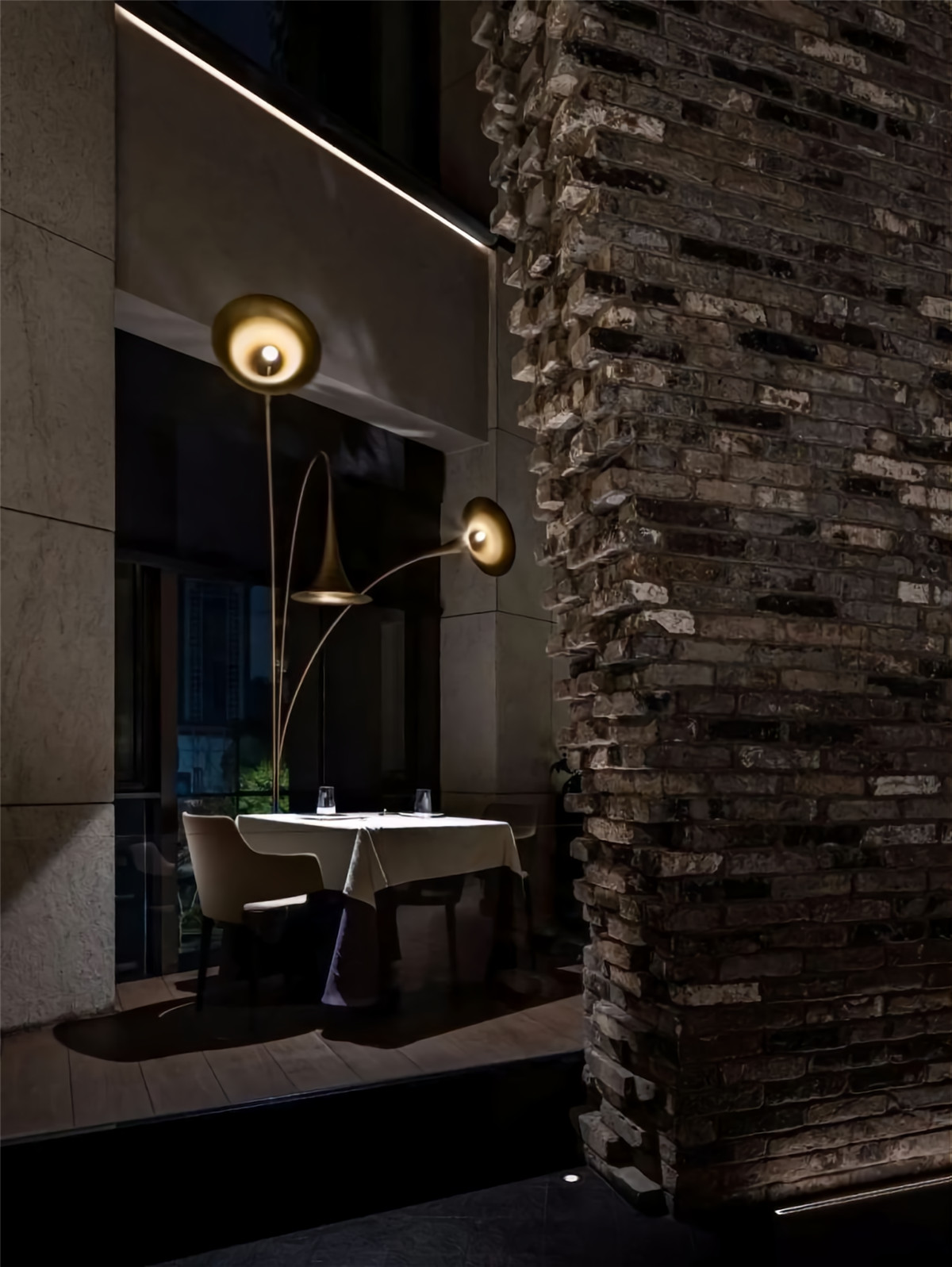 鄭州烤鴨店設(shè)計(jì)推薦四季民?？绝喌暄b修設(shè)計(jì)方案(圖11)