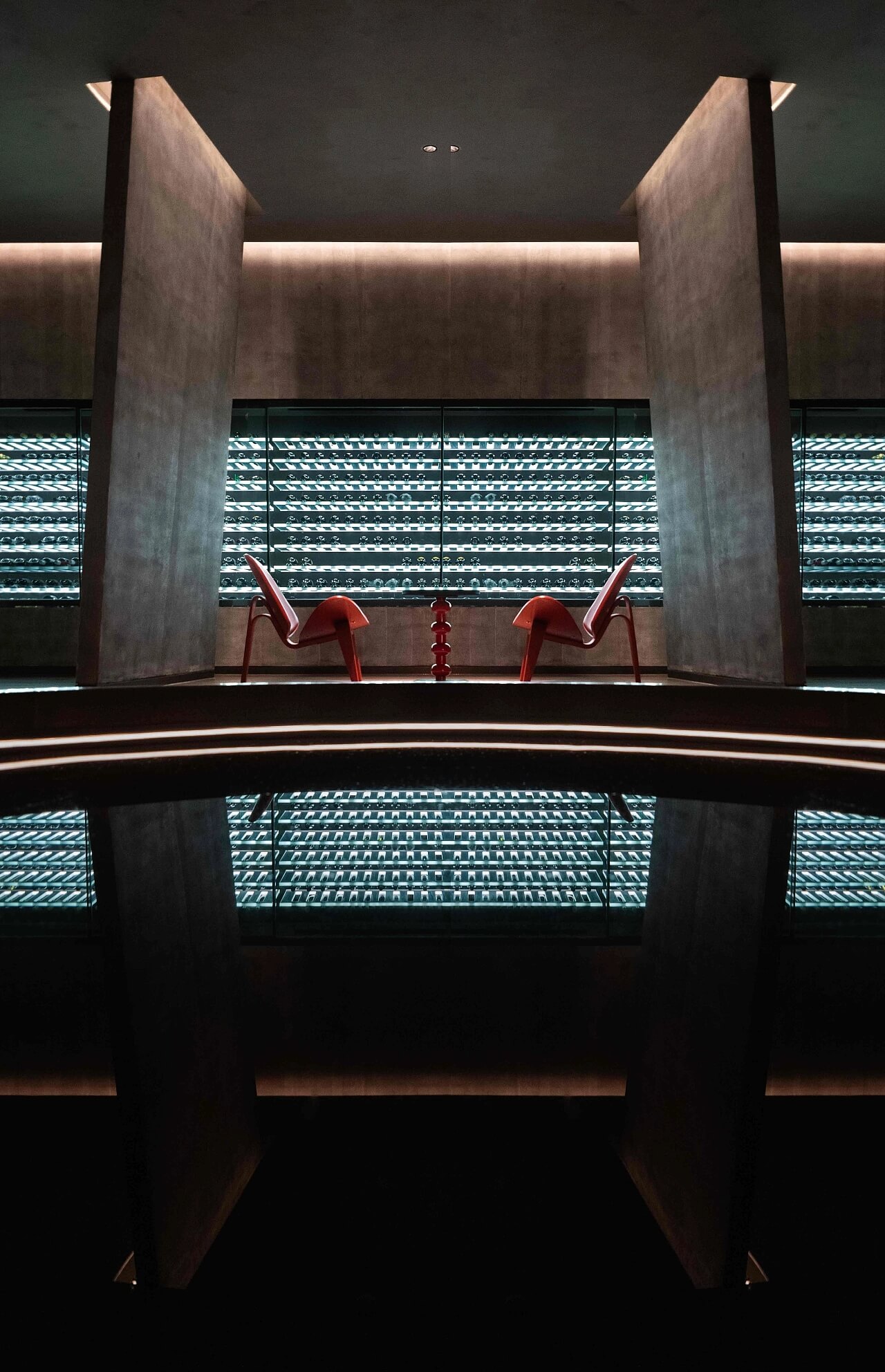 現(xiàn)代中西結(jié)合拾久烤鴨藍(lán)港店裝修案例分享(圖10) 10.jpg