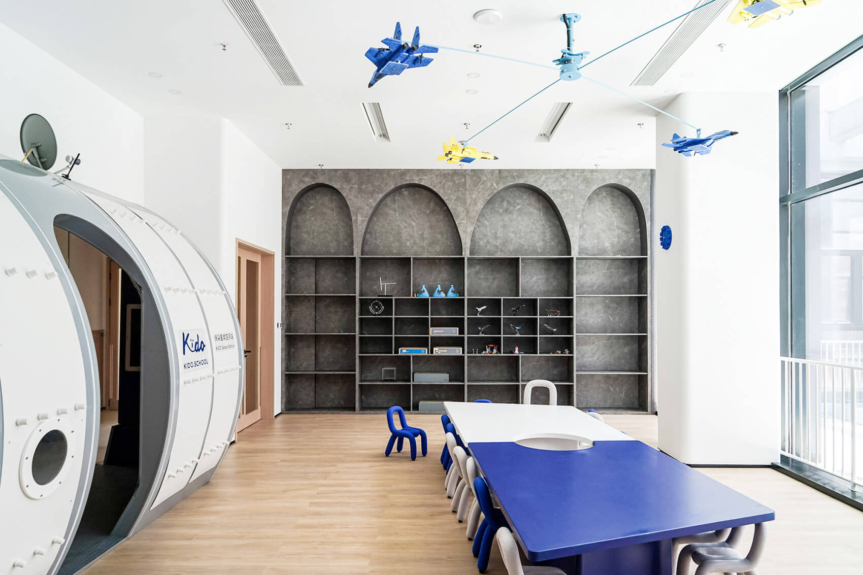 重新定義幼兒教育空間:綺朵幼兒園設(shè)計(jì)案例(圖11) 11.jpg