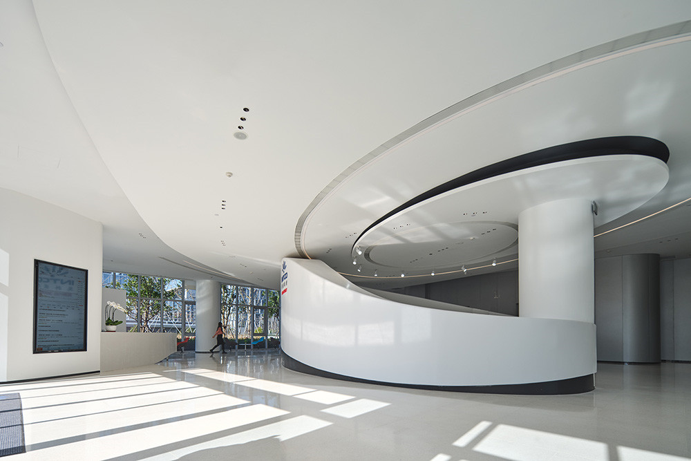 英科醫(yī)療公司上海辦公樓裝修設(shè)計(jì)方案(圖3) 英科醫(yī)療公司上海辦公樓裝修設(shè)計(jì)方案(圖3)