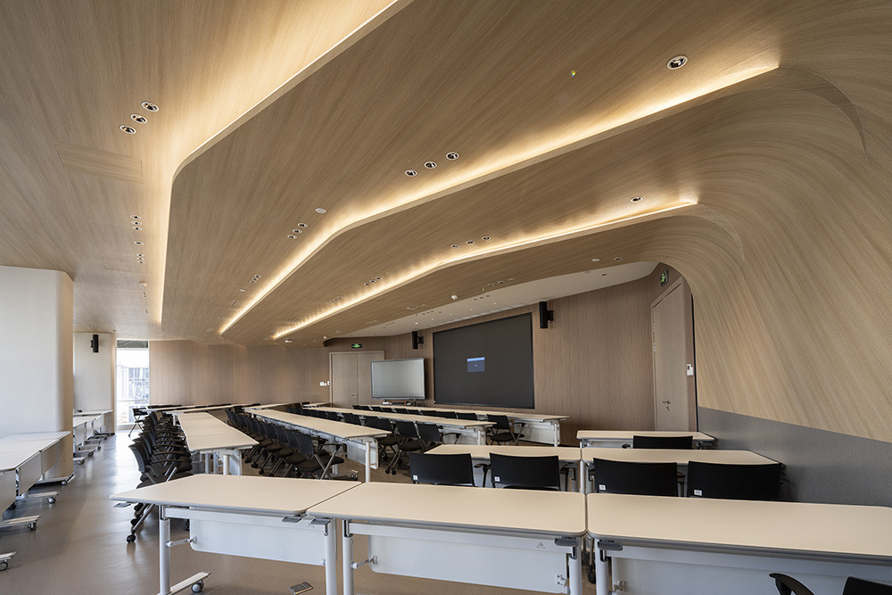 英科醫(yī)療公司上海辦公樓裝修設(shè)計(jì)方案(圖6) 英科醫(yī)療公司上海辦公樓裝修設(shè)計(jì)方案(圖6)