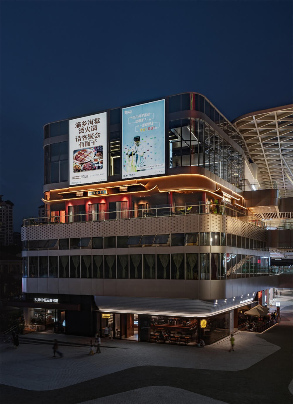 鄭州特色餐飲空間設計公司順祺佛爺煲裝修案例分享(圖1) 圖片 (1).jpg