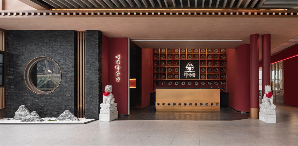 鄭州特色餐飲空間設計公司順祺佛爺煲裝修案例分享(圖2) 圖片 (2).jpg