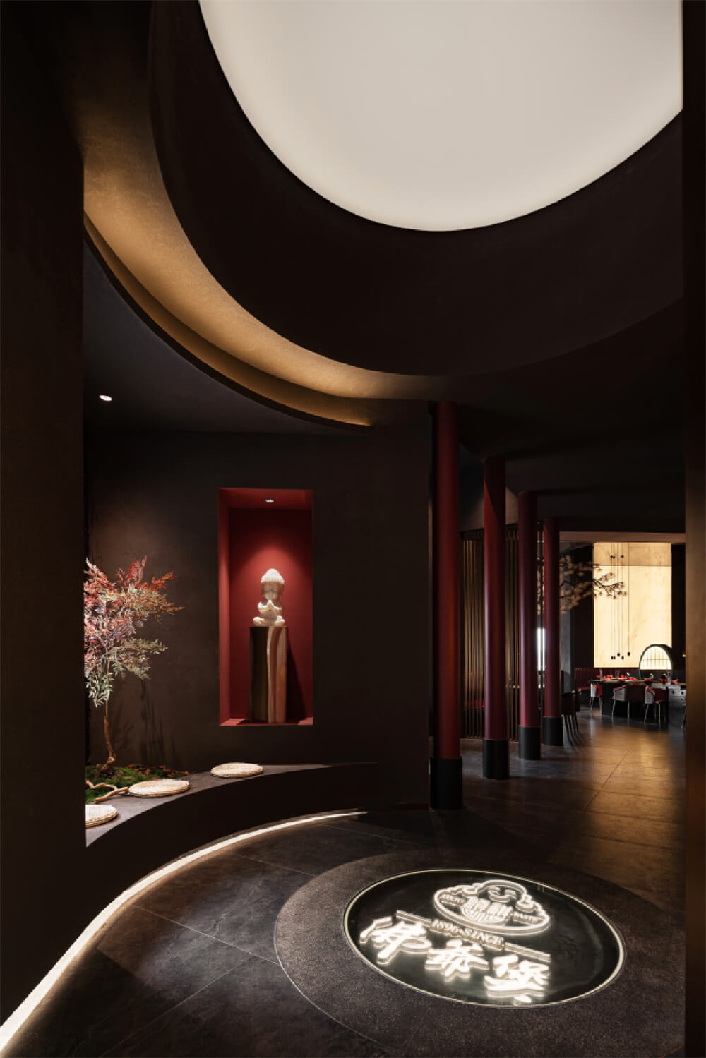 鄭州特色餐飲空間設計公司順祺佛爺煲裝修案例分享(圖3) 圖片 (3).jpg