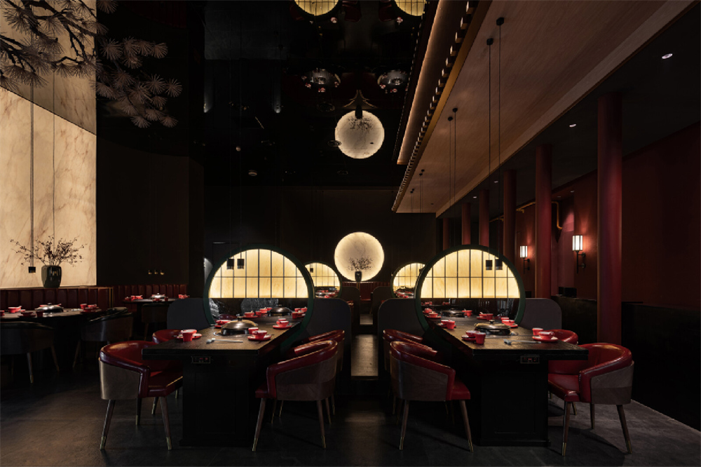 鄭州特色餐飲空間設計公司順祺佛爺煲裝修案例分享(圖6) 圖片 (6).jpg