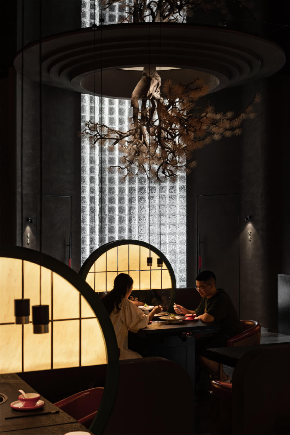 鄭州特色餐飲空間設計公司順祺佛爺煲裝修案例分享(圖7) 圖片 (7).jpg