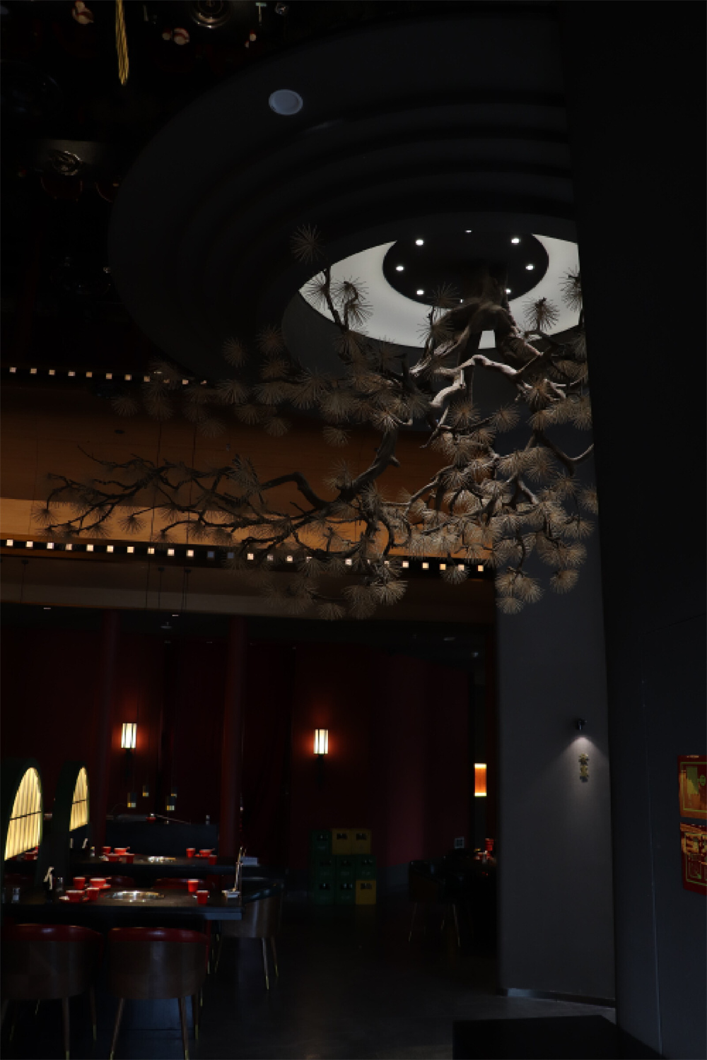 鄭州特色餐飲空間設計公司順祺佛爺煲裝修案例分享(圖10) 圖片 (10).jpg