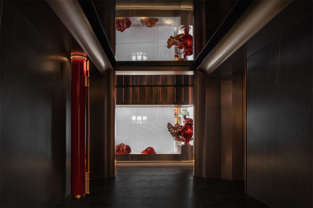 粵榕軒·君宴 粵菜餐廳設(shè)計(jì)案例(圖2) 2.jpg