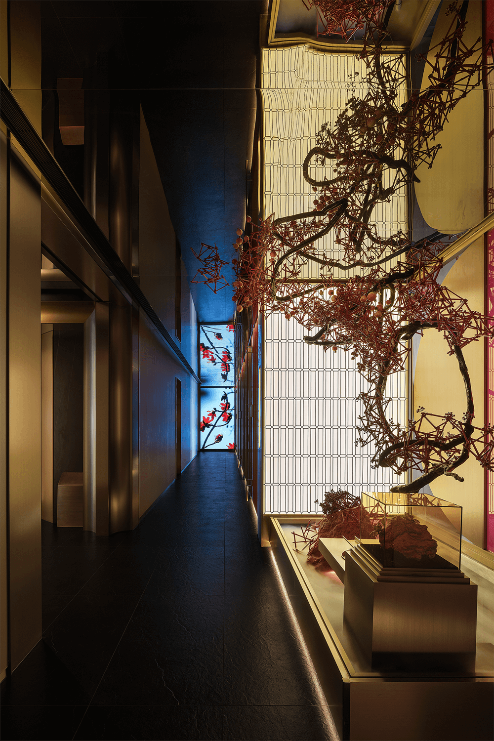 粵榕軒·君宴 粵菜餐廳設(shè)計(jì)案例(圖8) 11.png