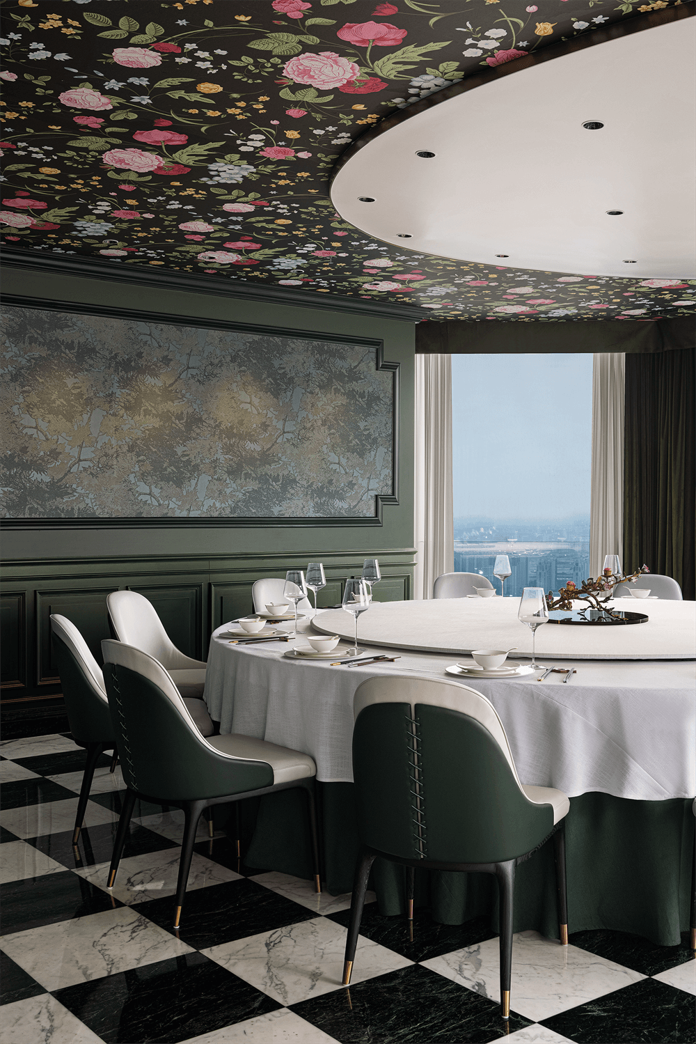 粵榕軒·君宴 粵菜餐廳設(shè)計(jì)案例(圖15) 21.png