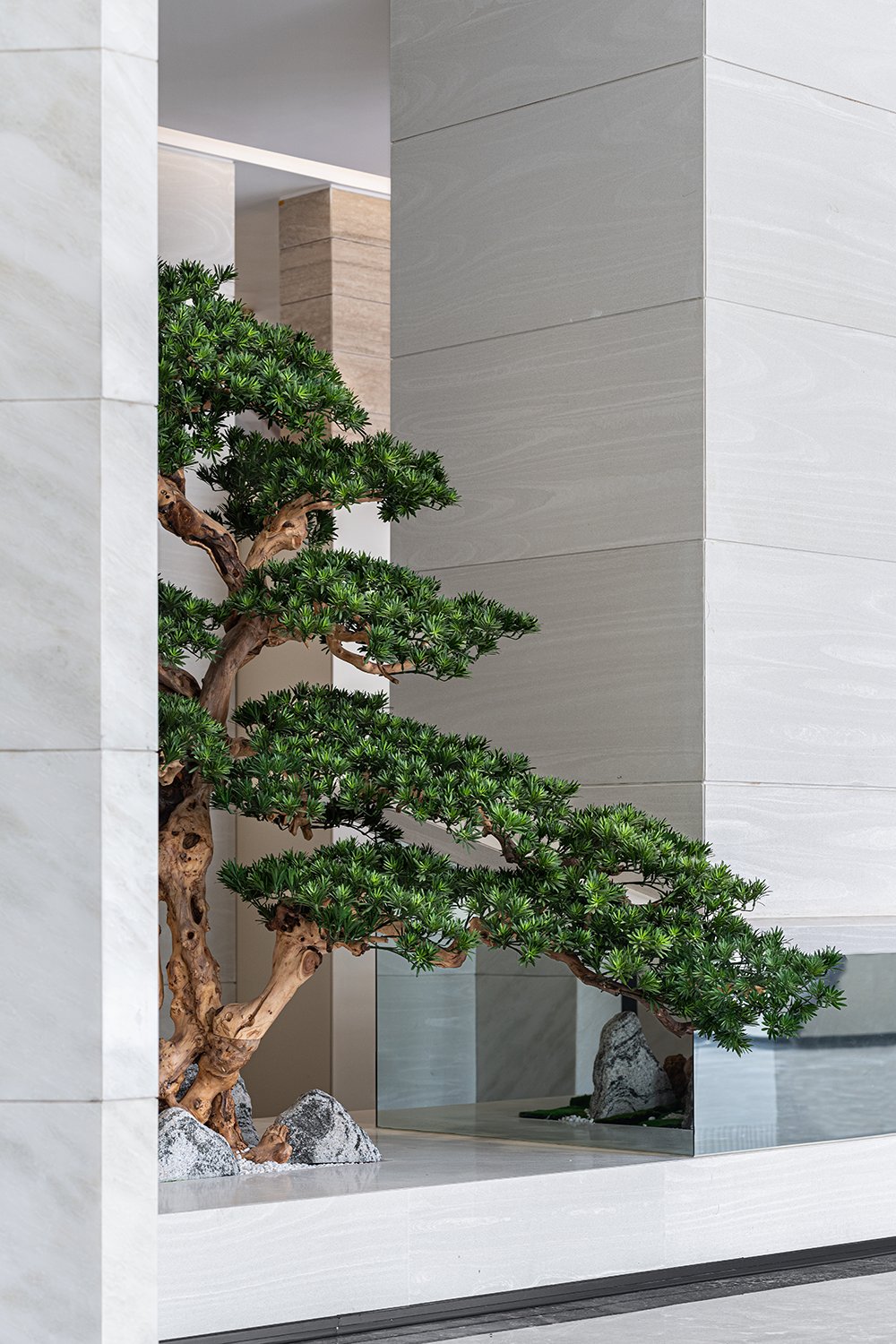 鄭州辦公室裝修公司綠瘦健康產(chǎn)業(yè)集團(tuán)總部設(shè)計(jì)(圖5) DM_20220725154627_007.jpg