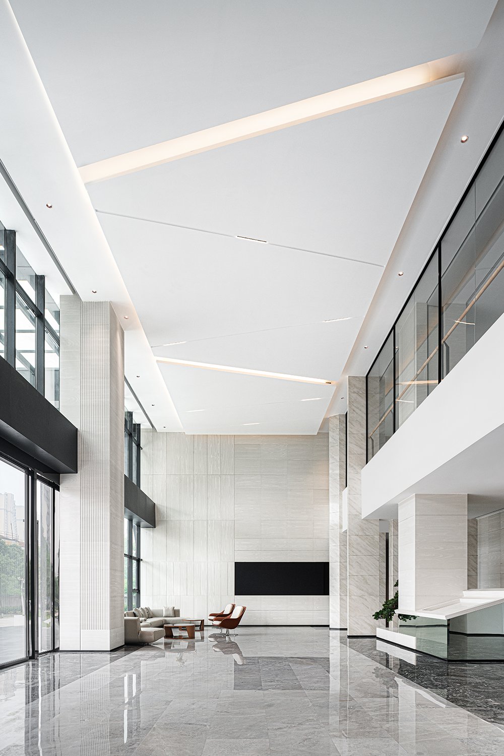 鄭州辦公室裝修公司綠瘦健康產(chǎn)業(yè)集團(tuán)總部設(shè)計(jì)(圖7) DM_20220725154627_009.jpg