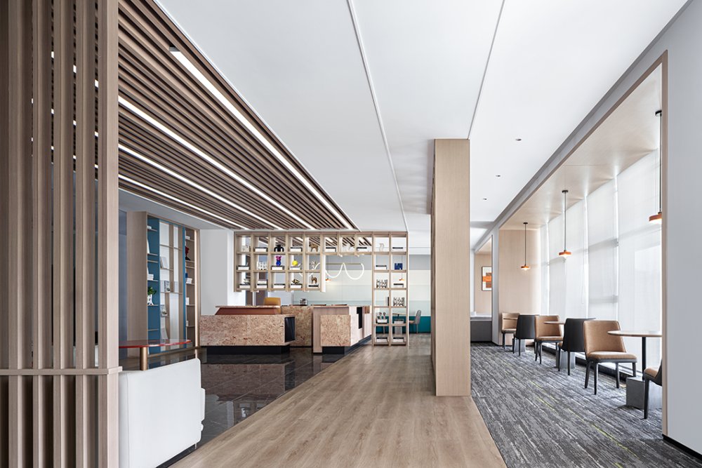 鄭州辦公室裝修公司綠瘦健康產(chǎn)業(yè)集團(tuán)總部設(shè)計(jì)(圖11) DM_20220725154627_013.jpg