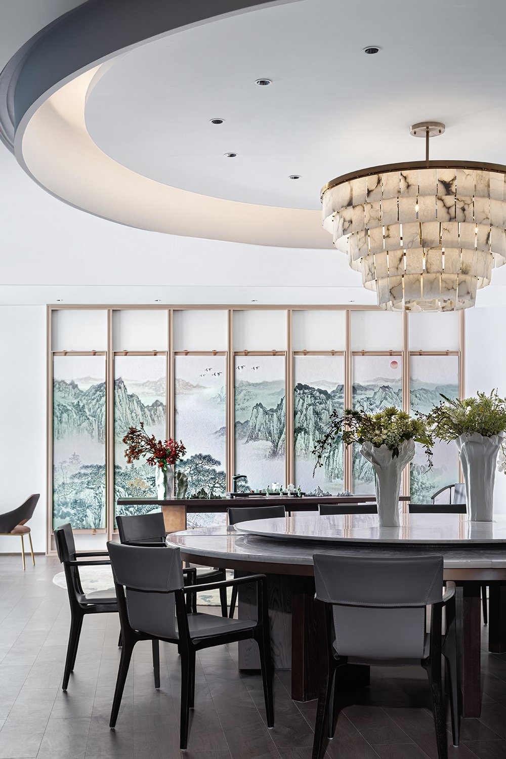 鄭州辦公室裝修公司綠瘦健康產(chǎn)業(yè)集團(tuán)總部設(shè)計(jì)(圖19) DM_20220725154627_029.jpg