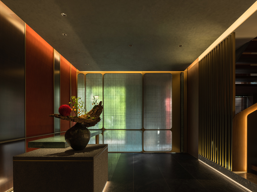 鄭州火鍋店設計公司和悅·薈館和?；疱佈b修案例(圖10)