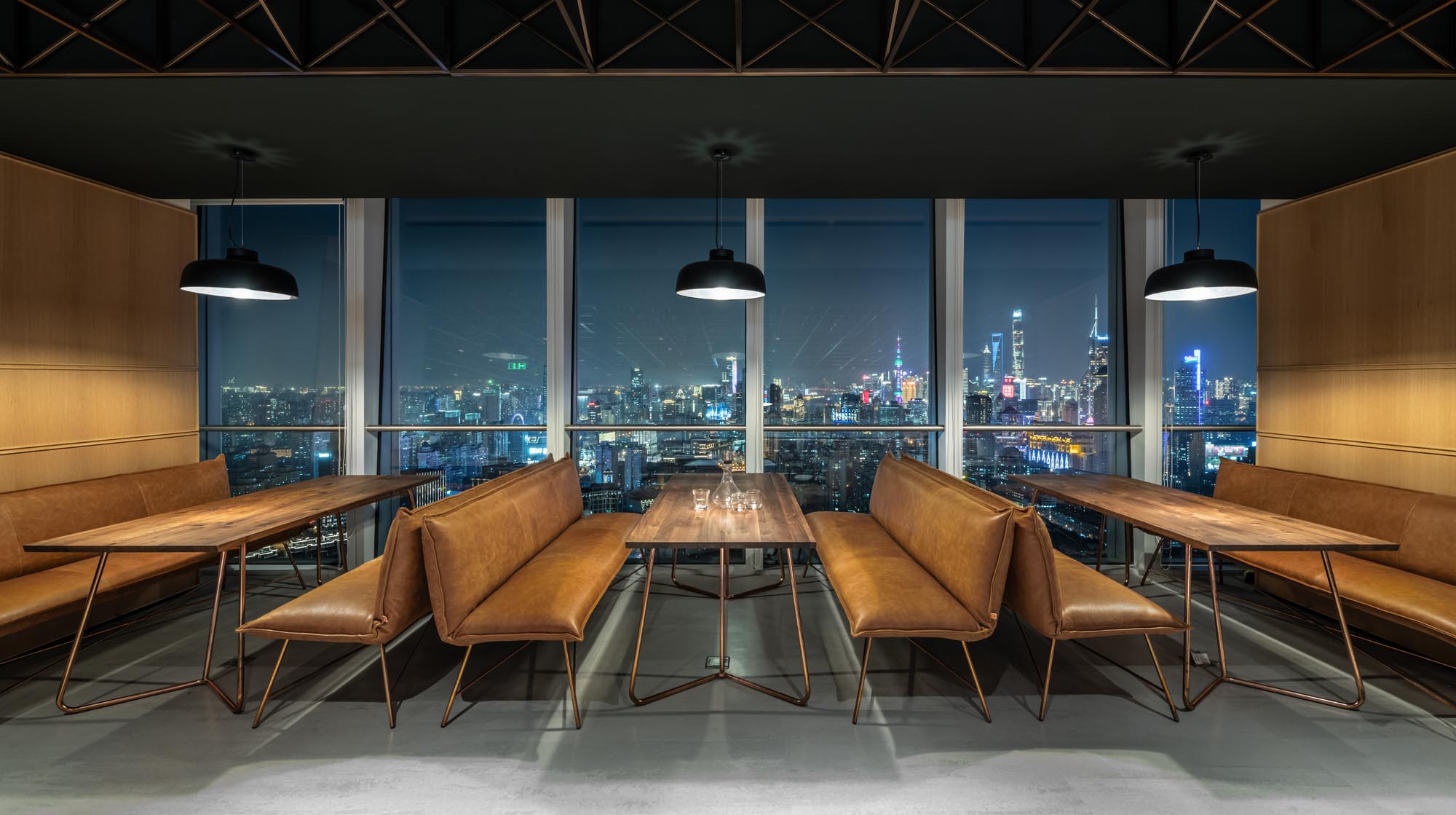 鄭州辦公室裝修公司帝亞吉歐總部辦公設計案例(圖10) 鄭州辦公室裝修公司帝亞吉歐總部辦公設計案例(圖10)