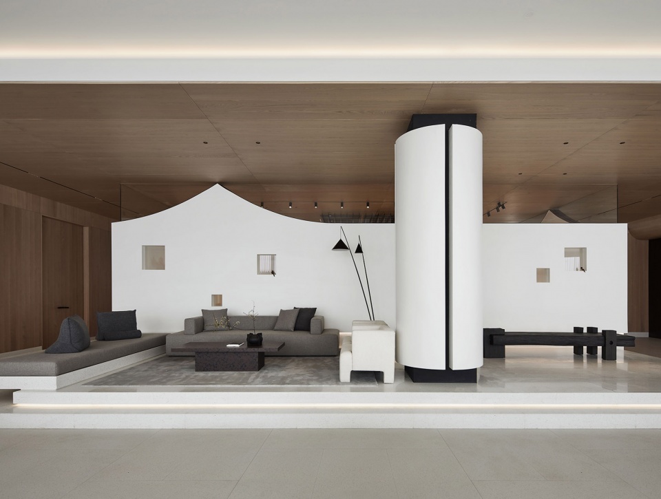 鄭州辦公室設(shè)計(jì)公司推薦行與形辦公室裝修案例(圖6) 鄭州辦公室設(shè)計(jì)公司推薦行與形辦公室裝修案例(圖6)