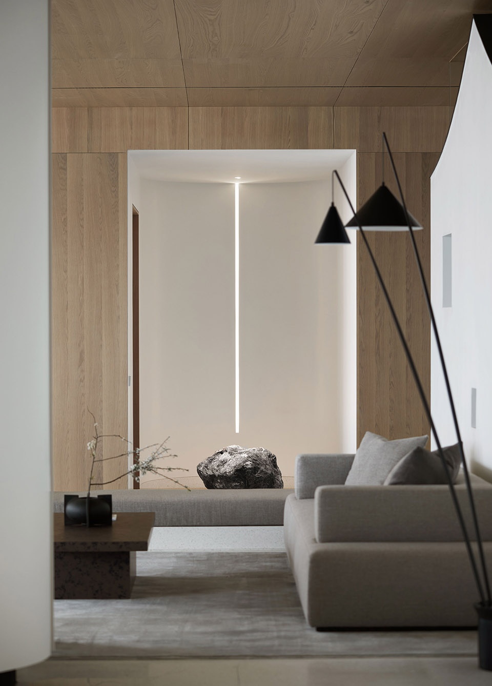 鄭州辦公室設(shè)計(jì)公司推薦行與形辦公室裝修案例(圖7) 鄭州辦公室設(shè)計(jì)公司推薦行與形辦公室裝修案例(圖7)