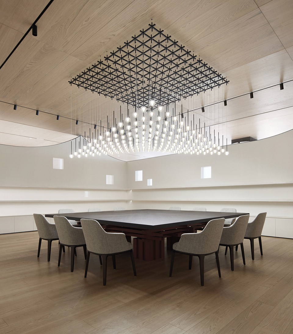 鄭州辦公室設(shè)計(jì)公司推薦行與形辦公室裝修案例(圖18) 鄭州辦公室設(shè)計(jì)公司推薦行與形辦公室裝修案例(圖18)