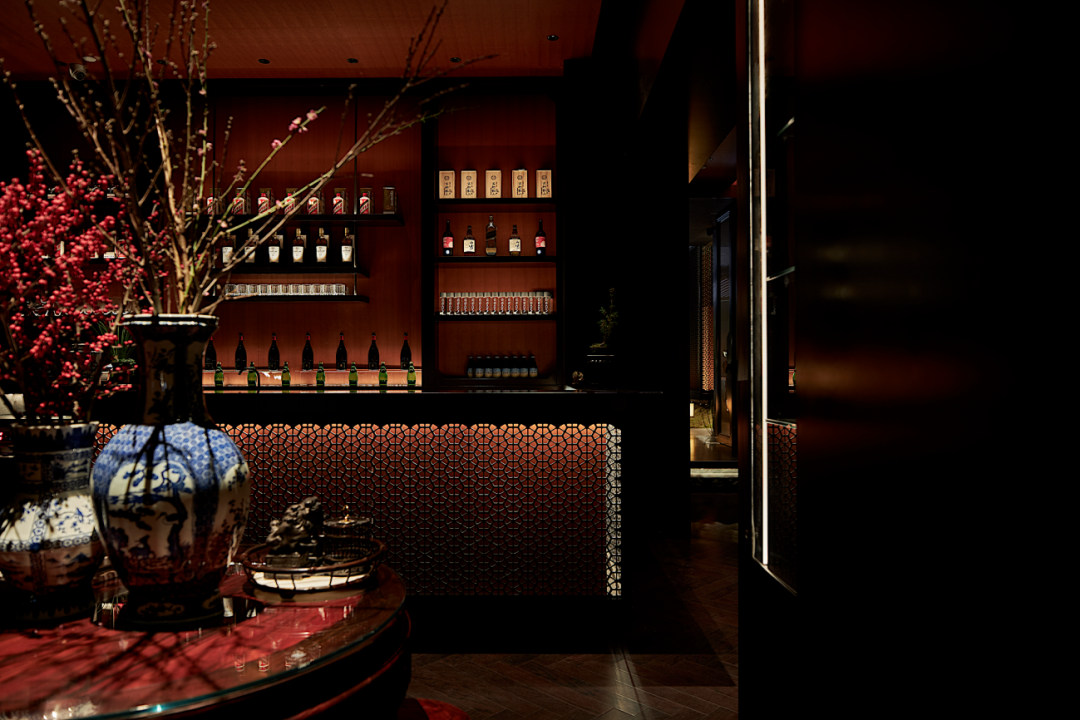 淮揚菜系餐廳設(shè)計推薦:淮左·竹西餐飲設(shè)計(圖6) 淮揚菜系餐廳設(shè)計推薦:淮左·竹西餐飲設(shè)計(圖6)