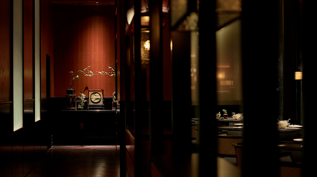 淮揚菜系餐廳設(shè)計推薦:淮左·竹西餐飲設(shè)計(圖7) 淮揚菜系餐廳設(shè)計推薦:淮左·竹西餐飲設(shè)計(圖7)